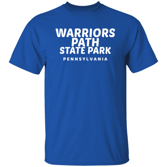 Warriors Path State Park T-Shirt