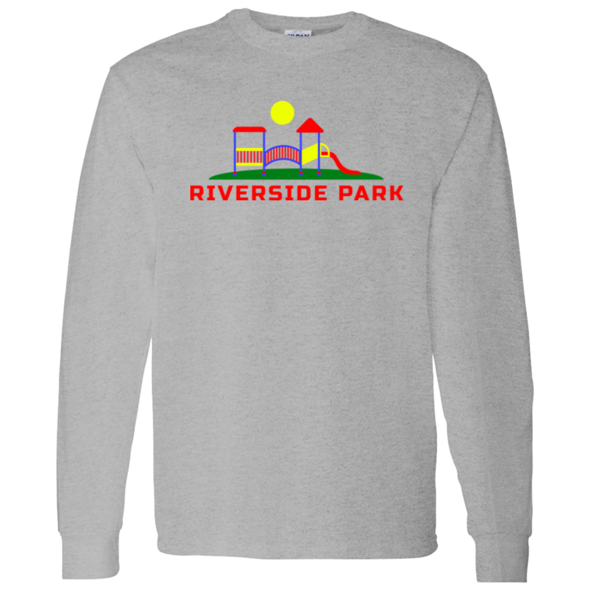 Riverside Park LS T-Shirt