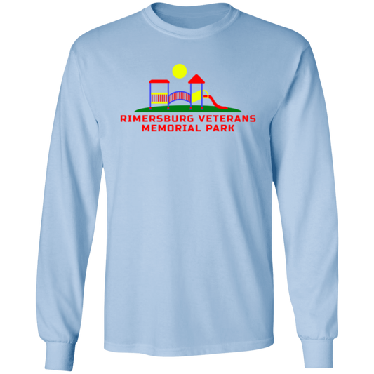 Rimersburg Veterans Memorial Park LS T-Shirt