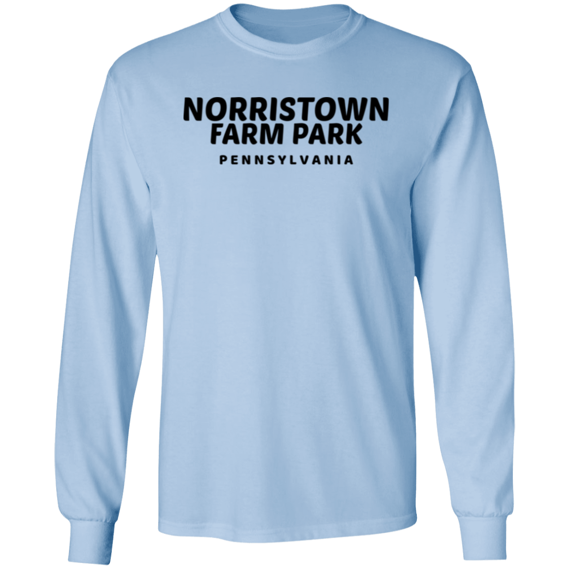 Norristown Farm Park LS T-Shirt