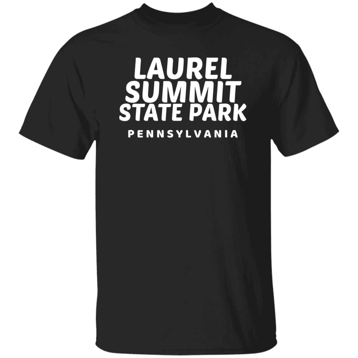 Laurel Summit State Park T-Shirt
