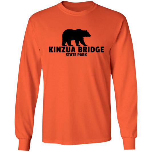 Kinzua Bridge State Park LS T-Shirt