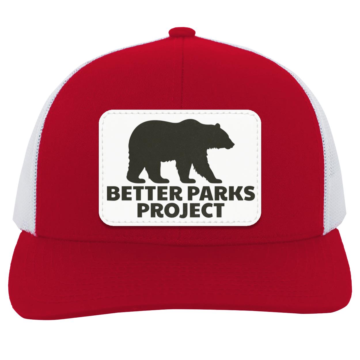 BPP Trucker Snap Back - Patch