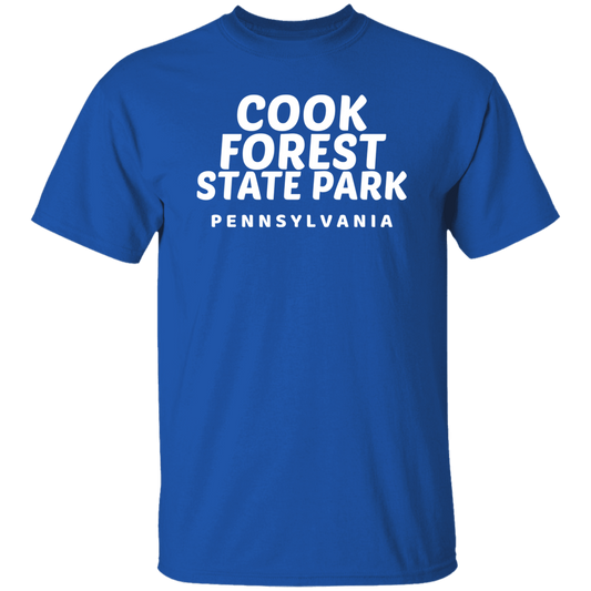 Cook Forest State Park T-Shirt
