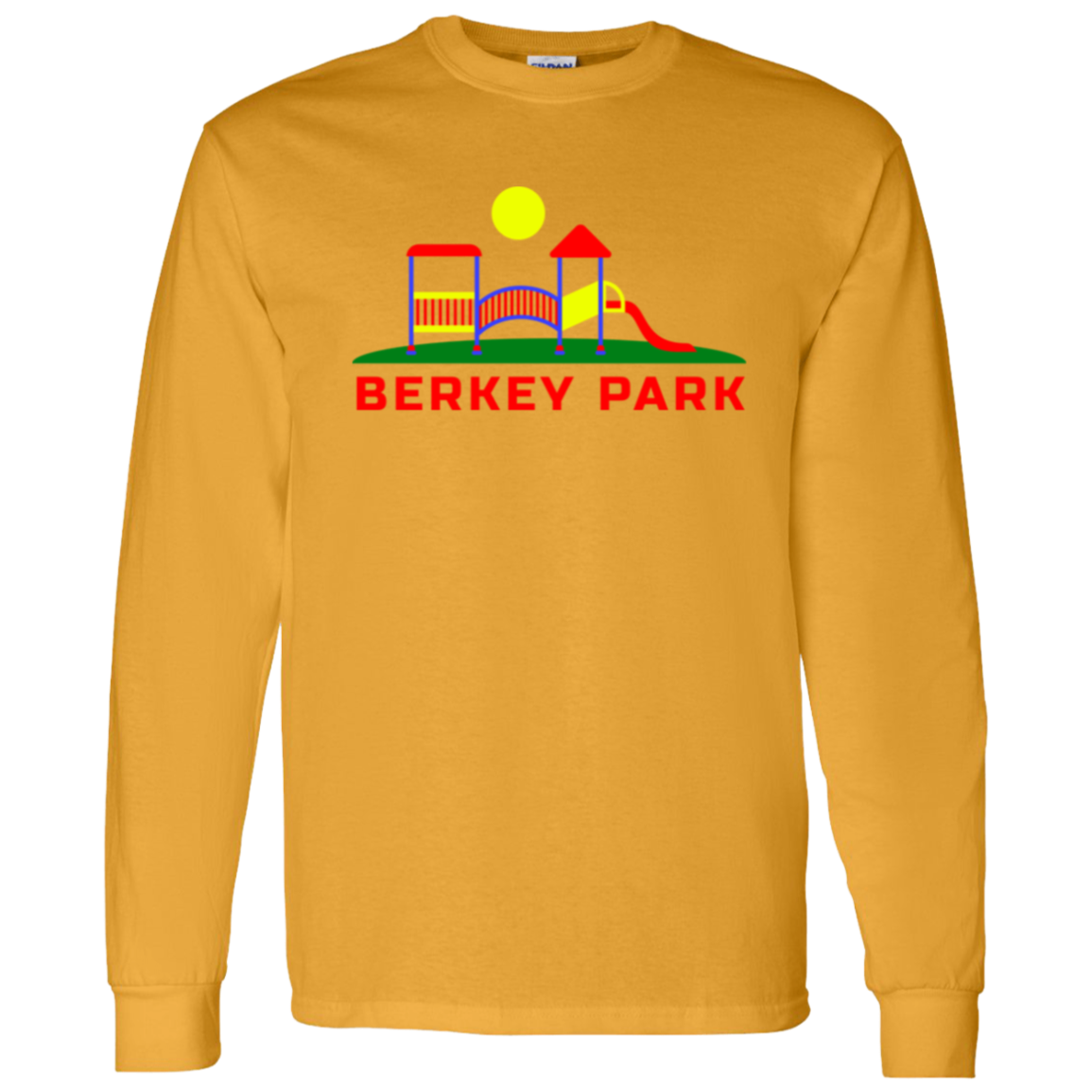 Berkey Park LS T-Shirt