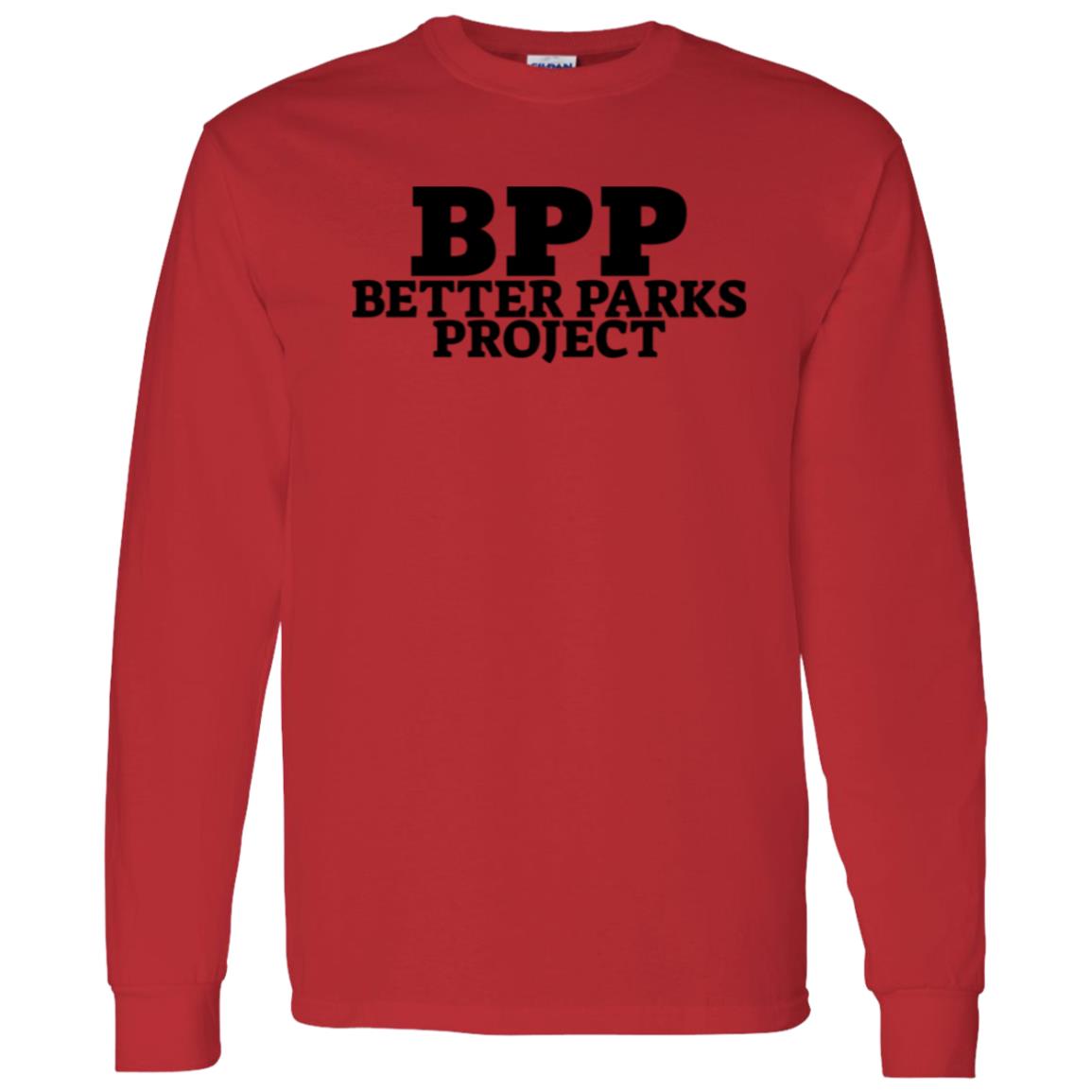 BPP Long Sleeve T-Shirt