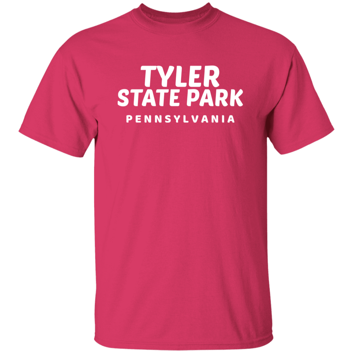 Tyler State Park T-Shirt