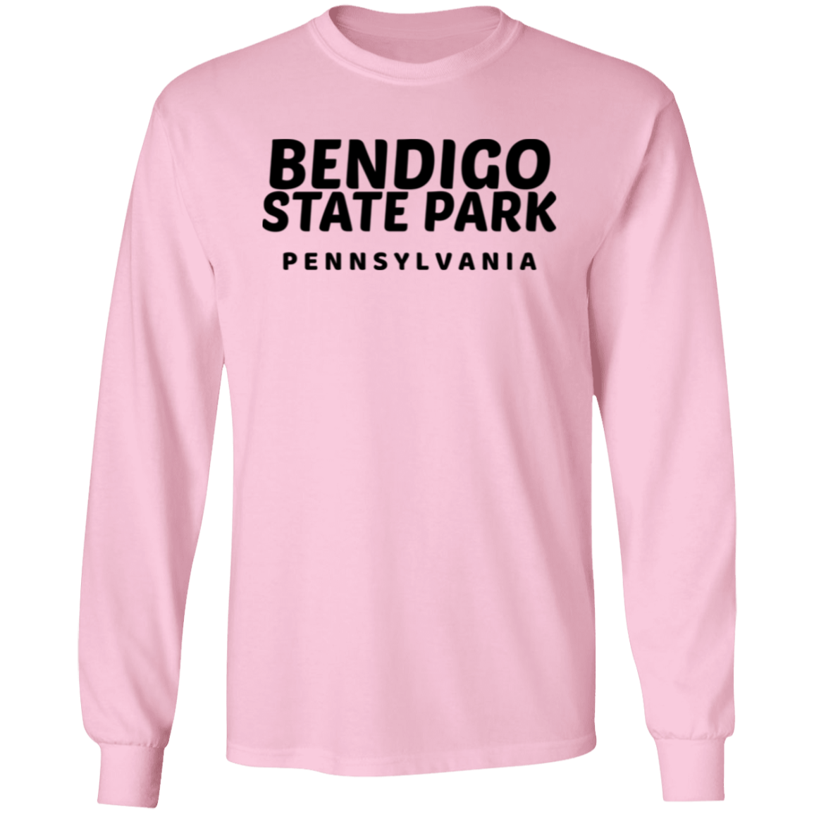 Bendigo State Park LS T-Shirt