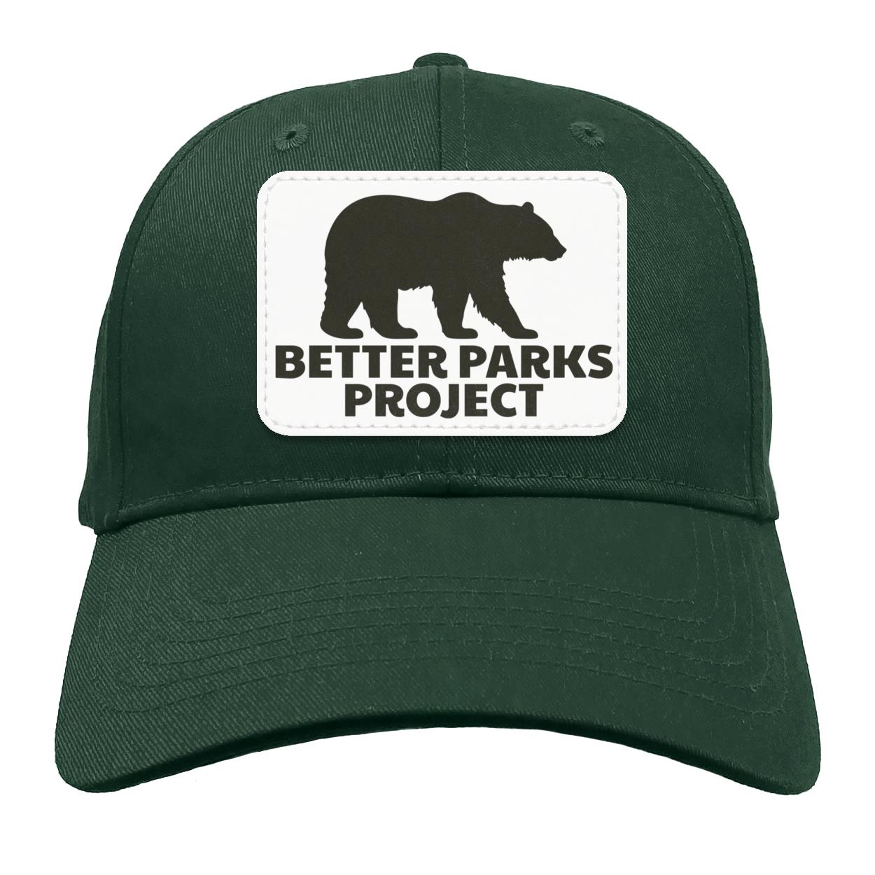 BPP Twill Cap