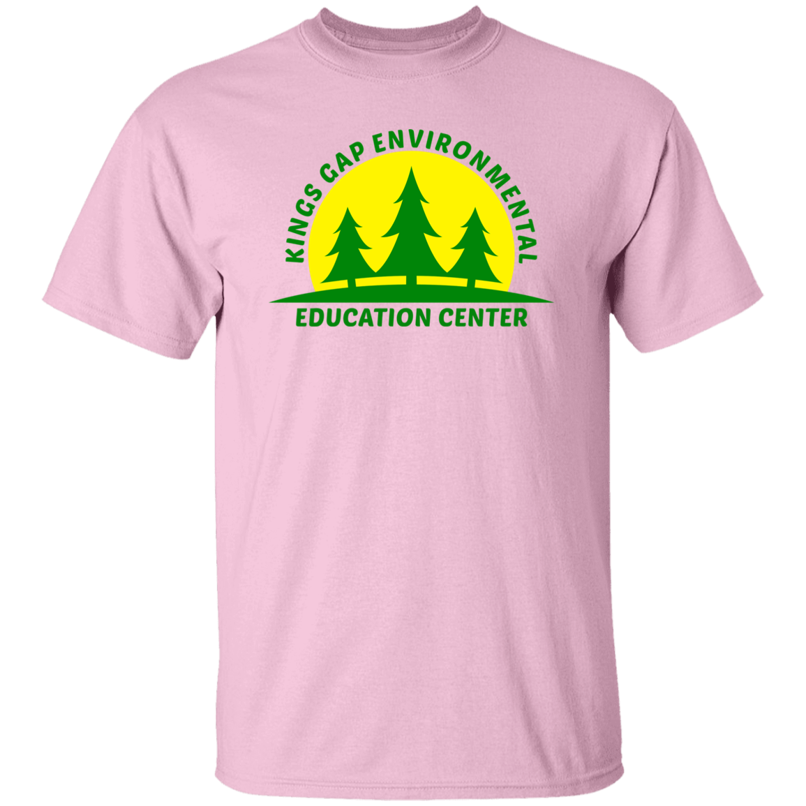Kings Gap Environmental Education Center T-Shirt