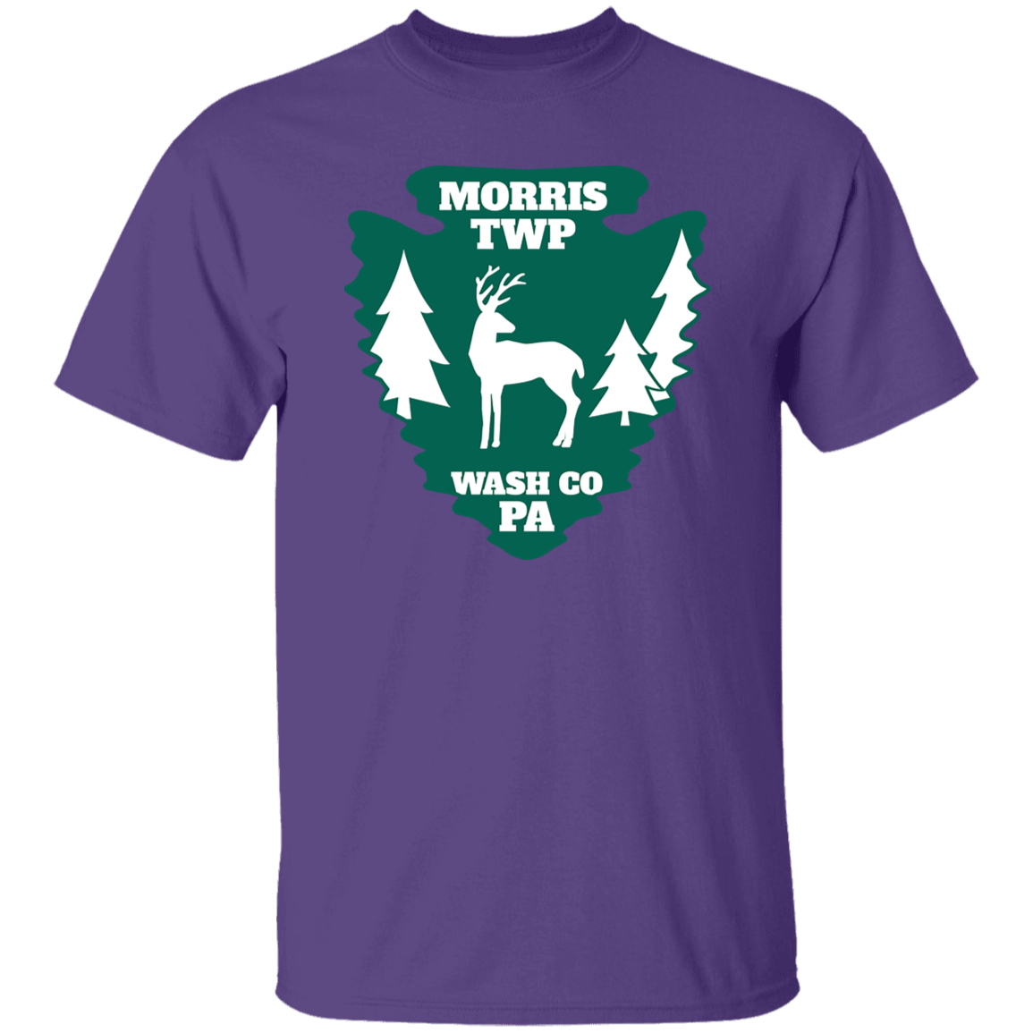 Morris Township Municipal Park T-Shirt