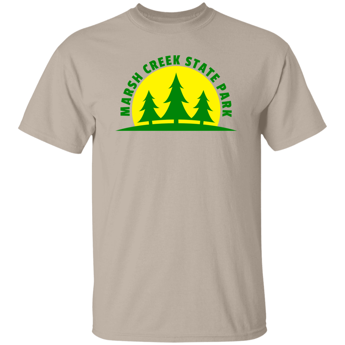 Marsh Creek State Park T-Shirt