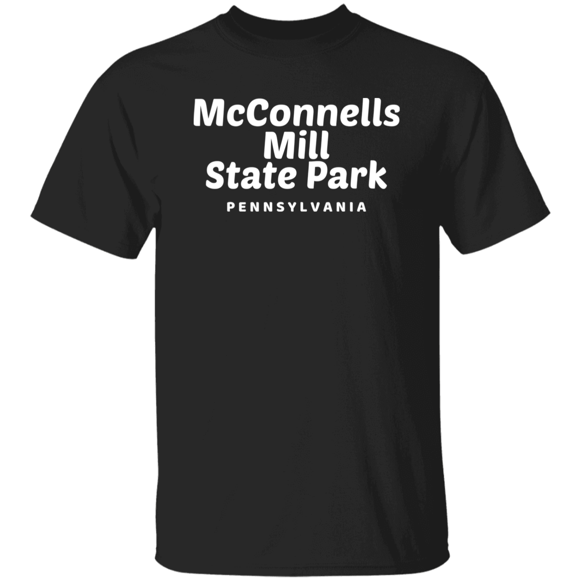 McConnells Mill State Park T-Shirt