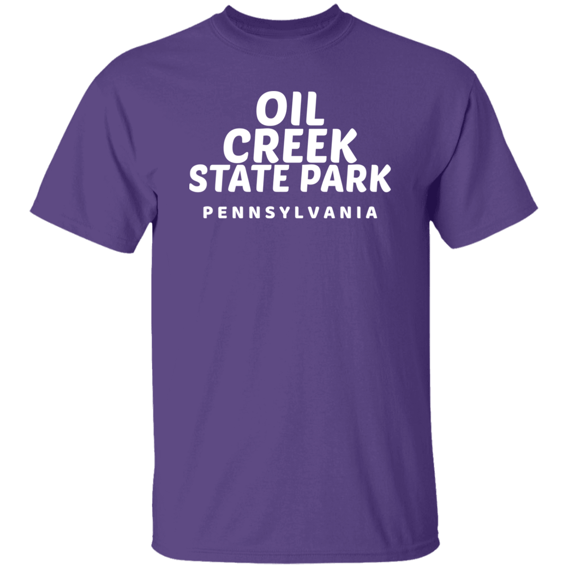 Oil Creek State Park T-Shirt