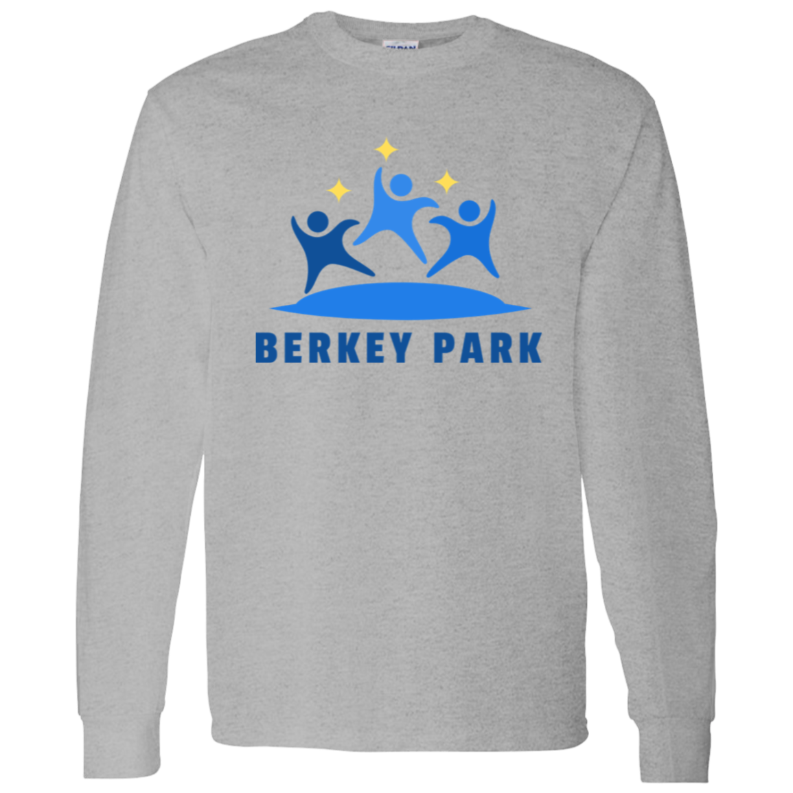 Berkey Park LS T-Shirt
