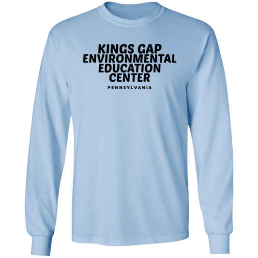 Kings Gap Environmental Education Center LS T-Shirt
