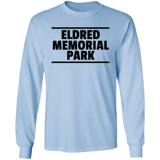 Eldred Memorial Park LS T-Shirt