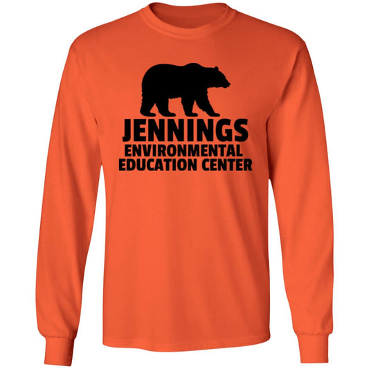 Jennings Environmental Education Center LS T-Shirt