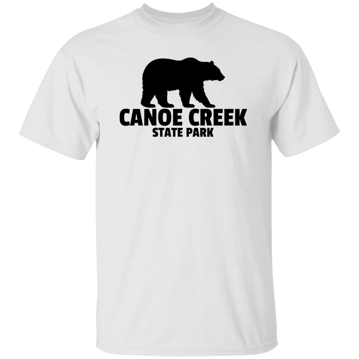Canoe Creek State Park T-Shirt