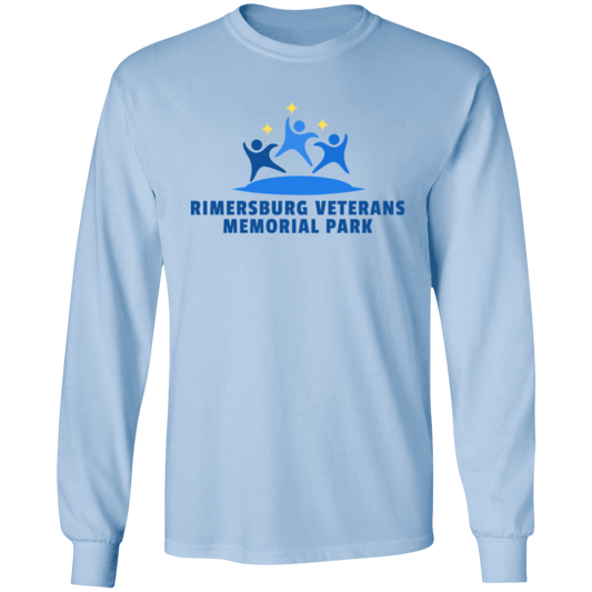 Rimersburg Veterans Memorial Park LS T-Shirt