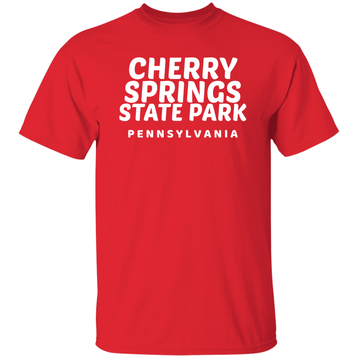 Cherry Springs State Park T-Shirt