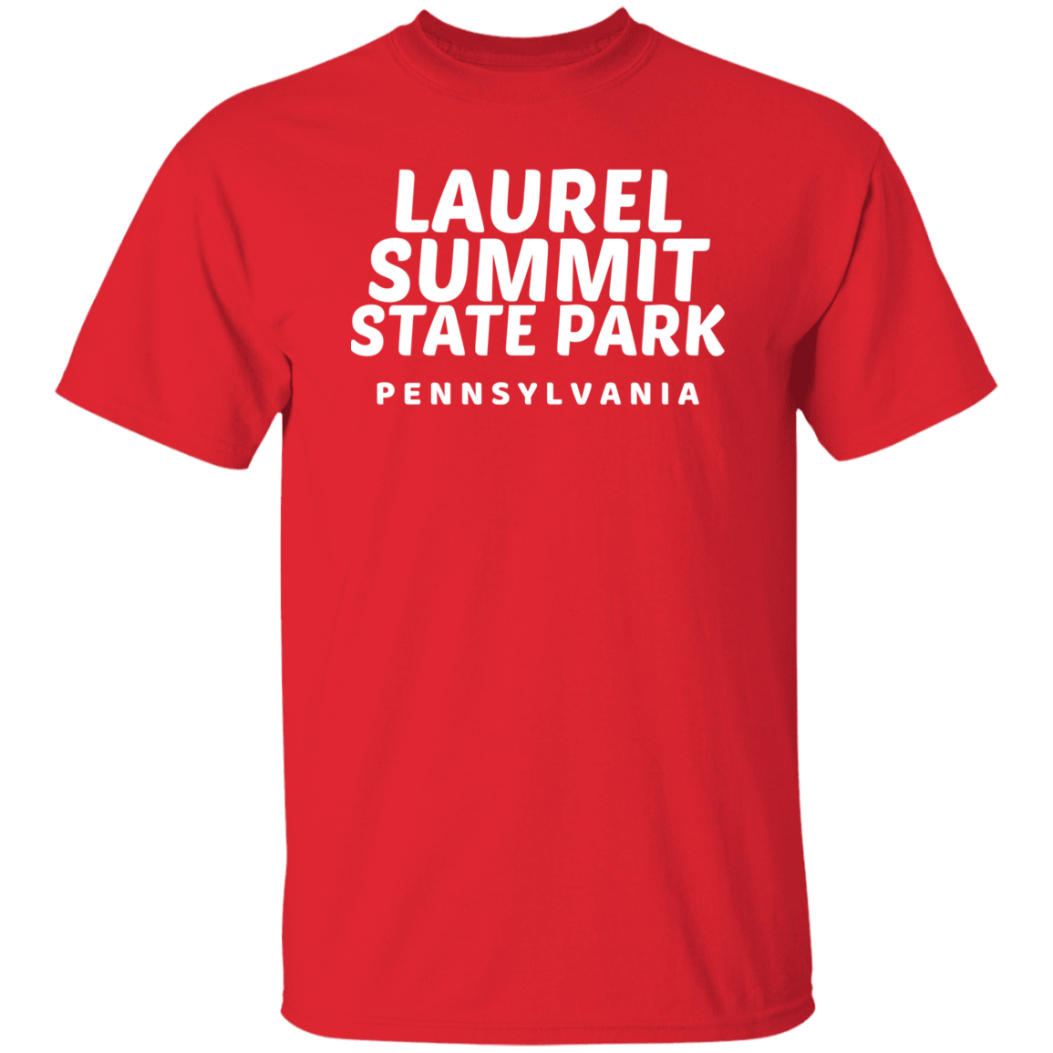 Laurel Summit State Park T-Shirt