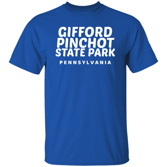 Gifford Pinchot State Park T-Shirt