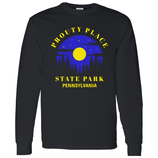 Prouty Place State Park LS T-Shirt