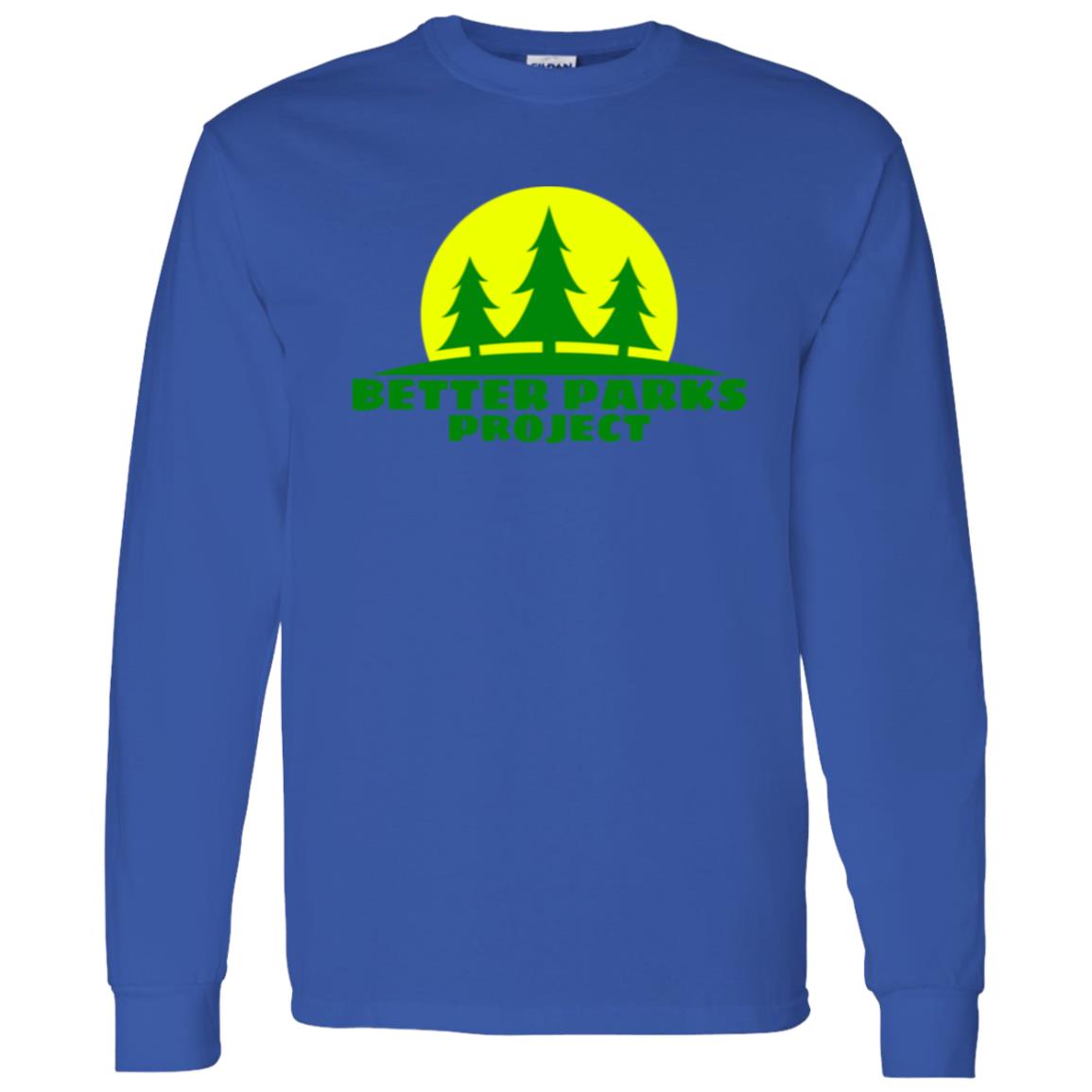 BPP Long Sleeve T-Shirt