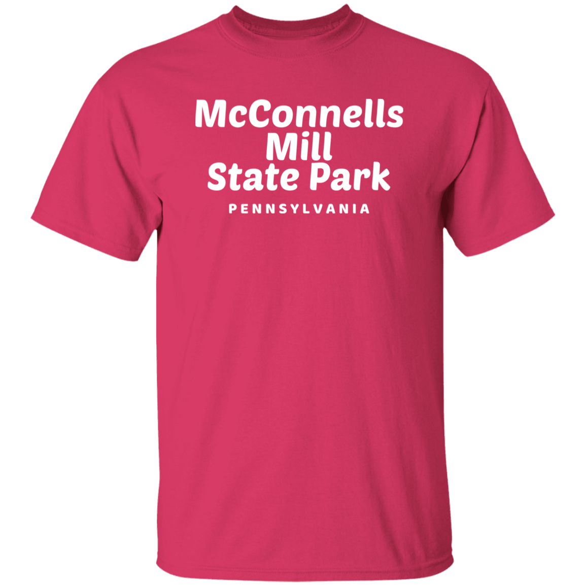 McConnells Mill State Park T-Shirt