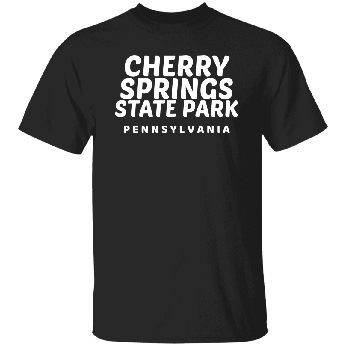 Cherry Springs State Park T-Shirt