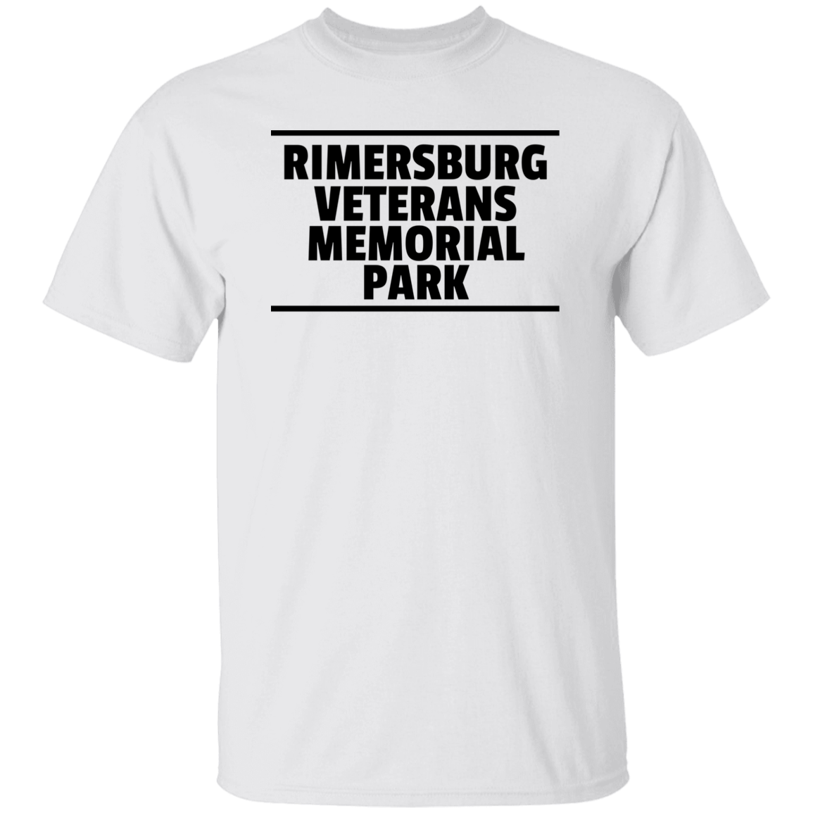 Rimersburg Veterans Memorial Park T-Shirt