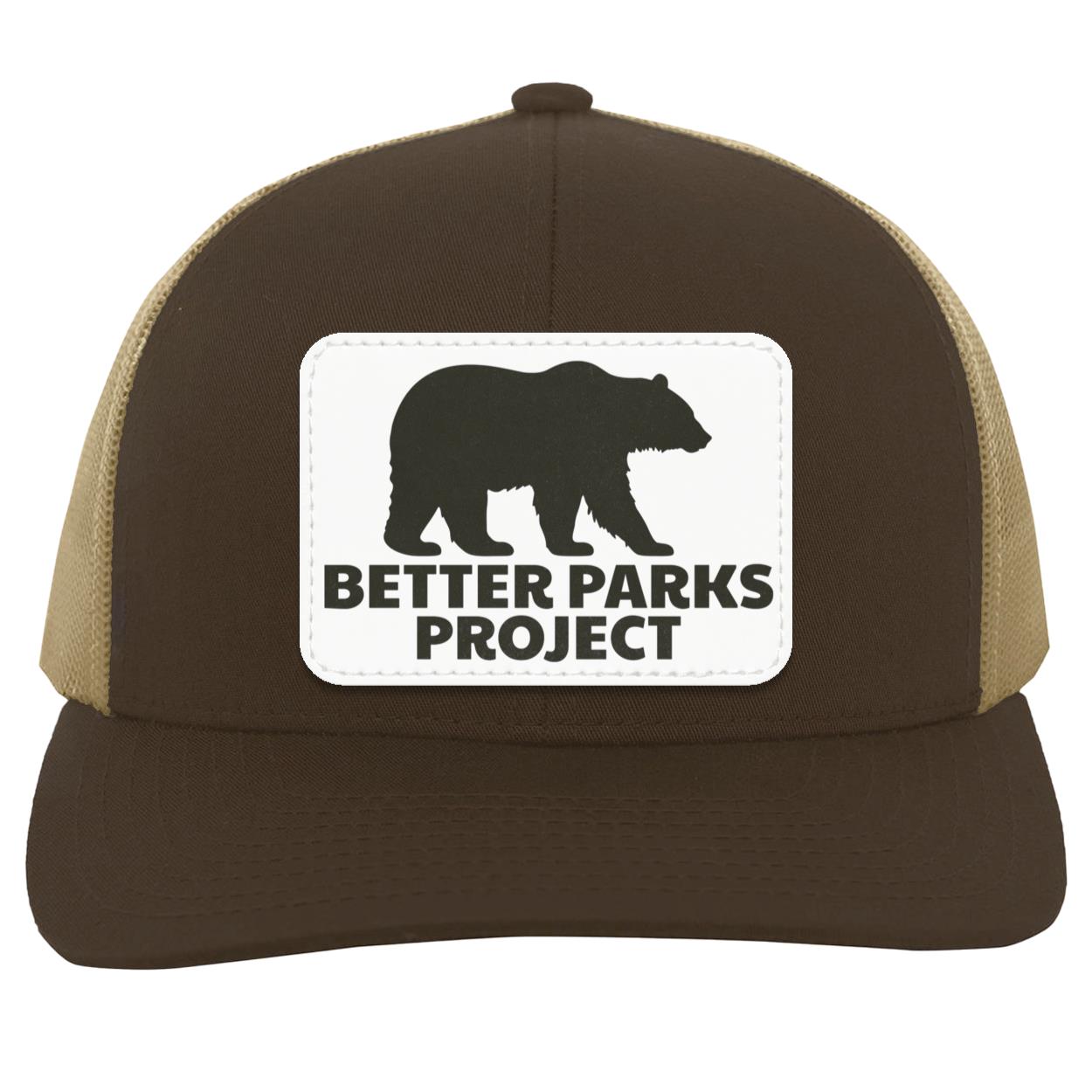 BPP Trucker Snap Back - Patch