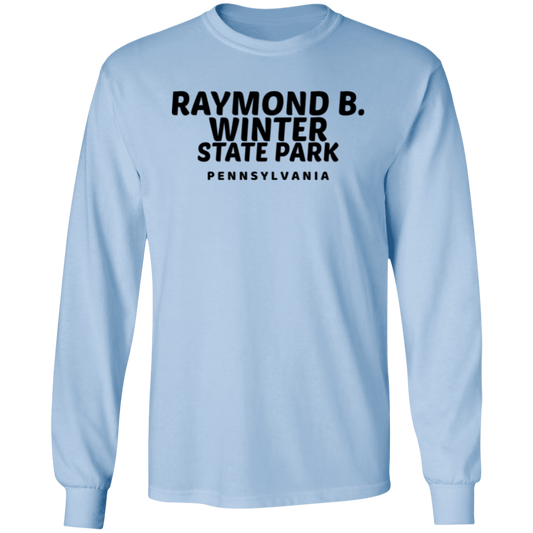 Raymond B. Winter State Park LS T-Shirt