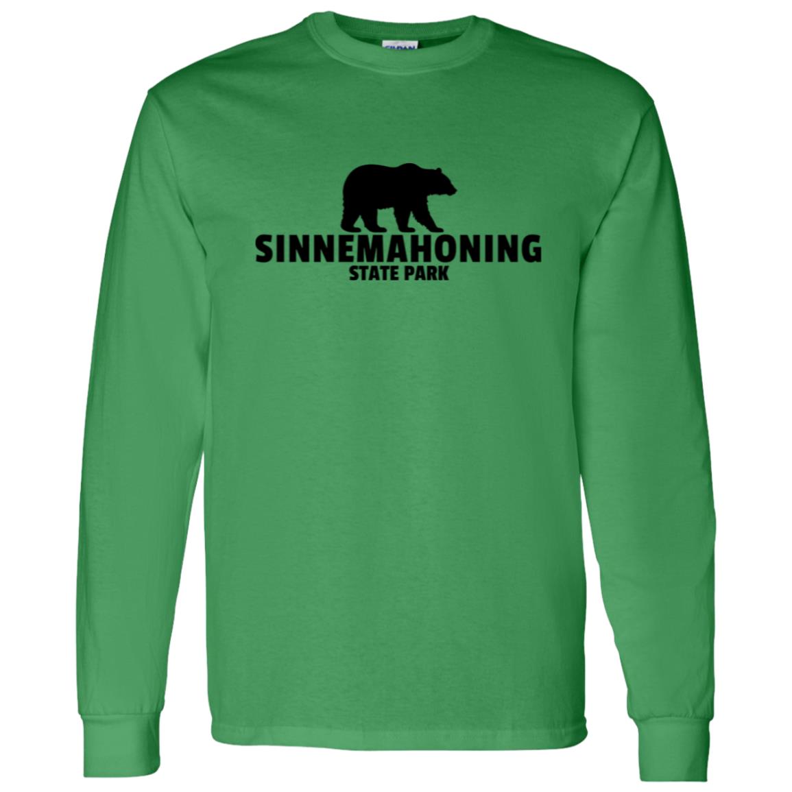 Sinnemahoning State Park LS T-Shirt