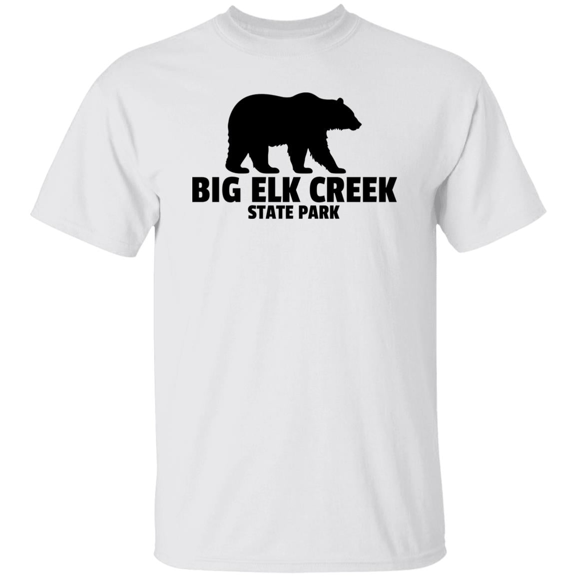Big Elk Creek State Park T-Shirt