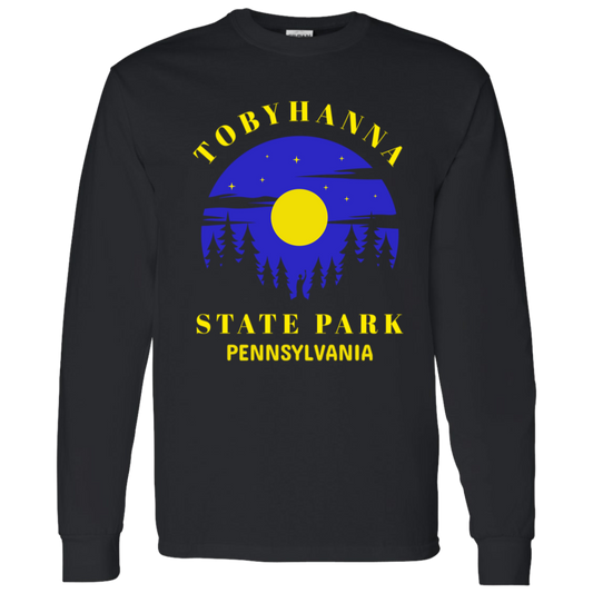 Tobyhanna State Park LS T-Shirt