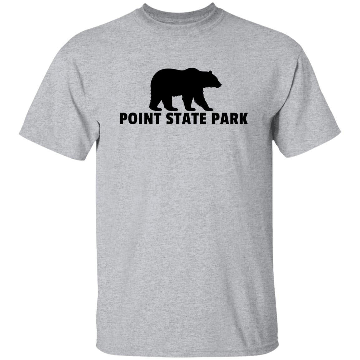 Point State Park T-Shirt