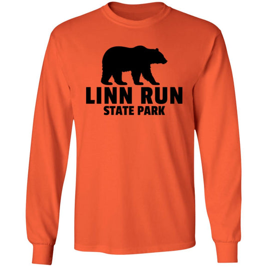 Linn Run State Park LS T-Shirt