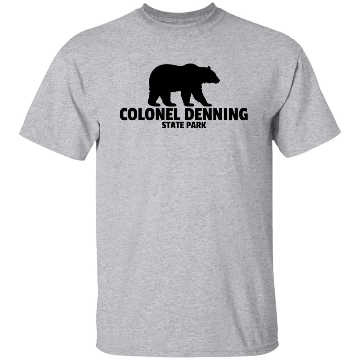 Colonel Denning State Park T-Shirt