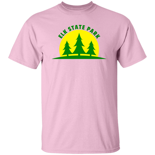 Elk State Park T-Shirt
