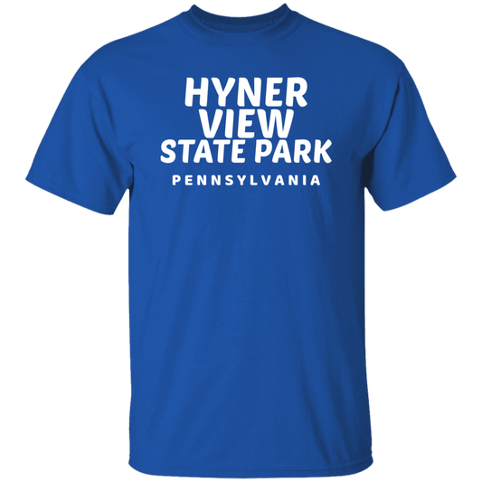 Hyner View State Park T-Shirt