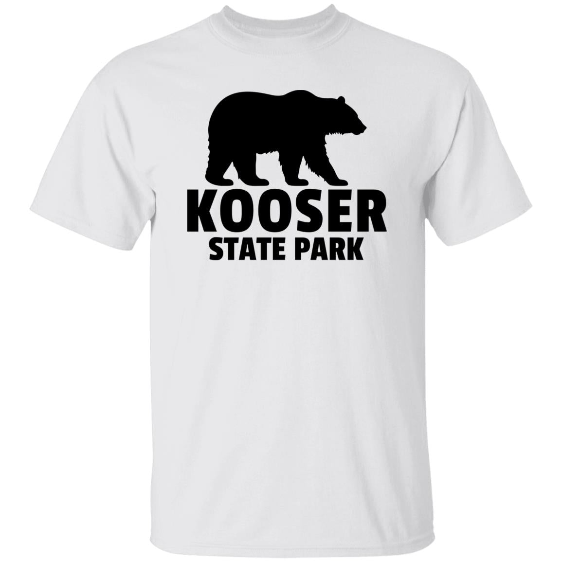 Kooser State Park T-Shirt