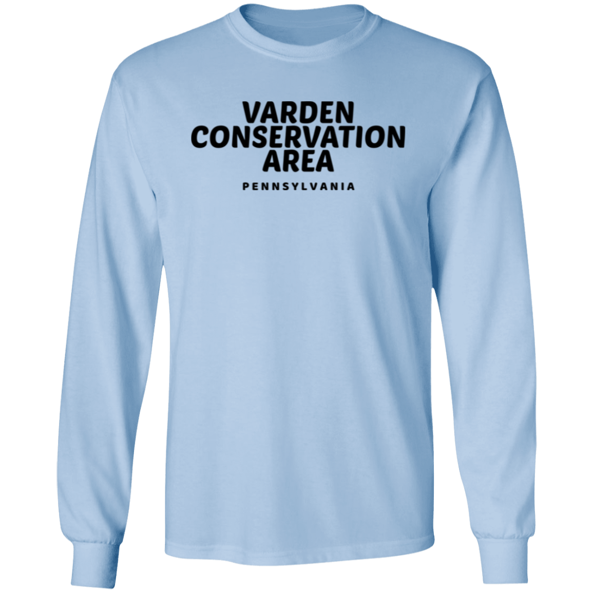 Varden Conservation Area LS T-Shirt