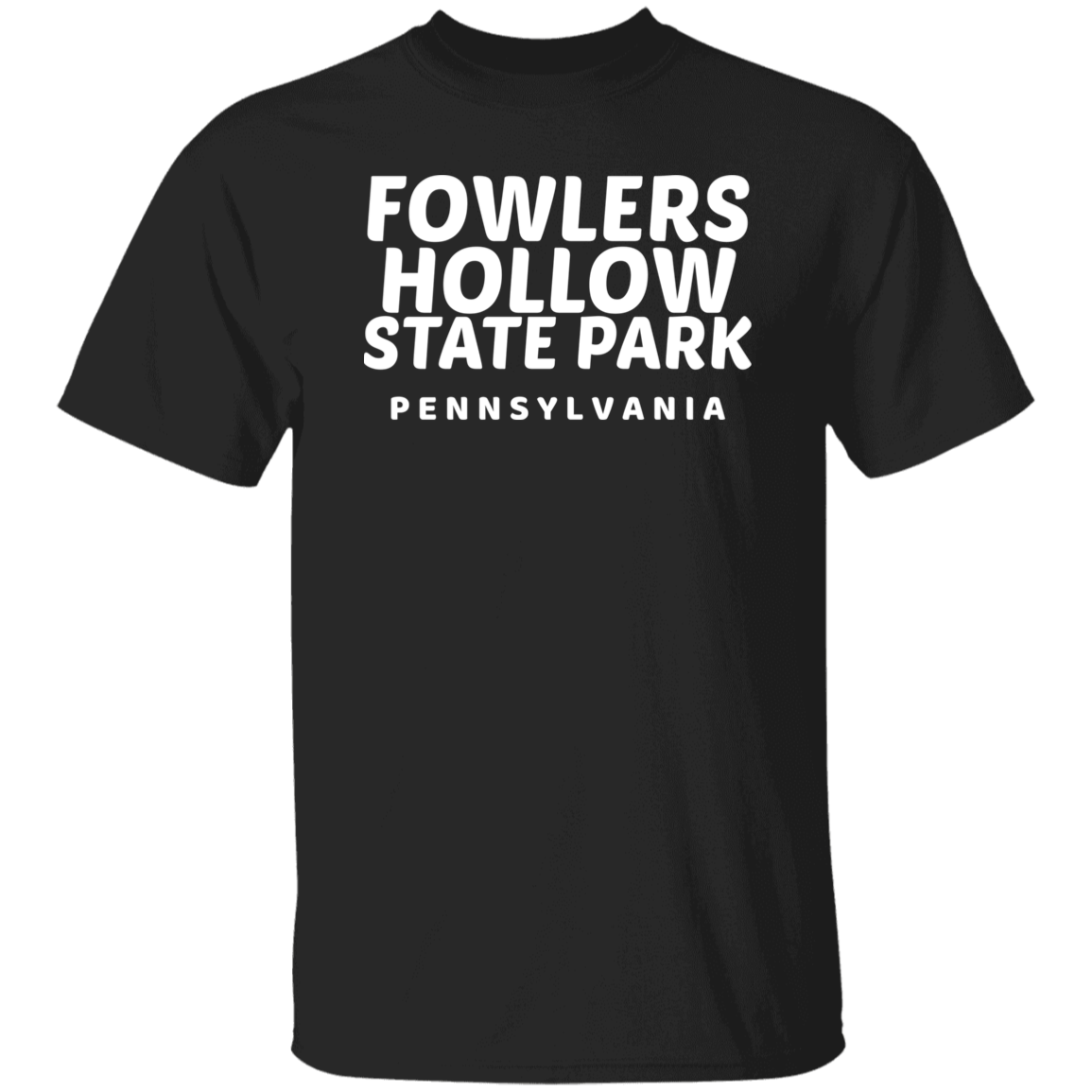 Fowlers Hollow State Park T-Shirt