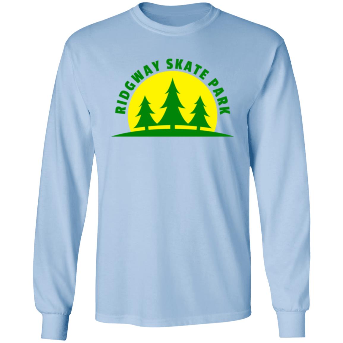 Ridgway Skate Park LS T-Shirt