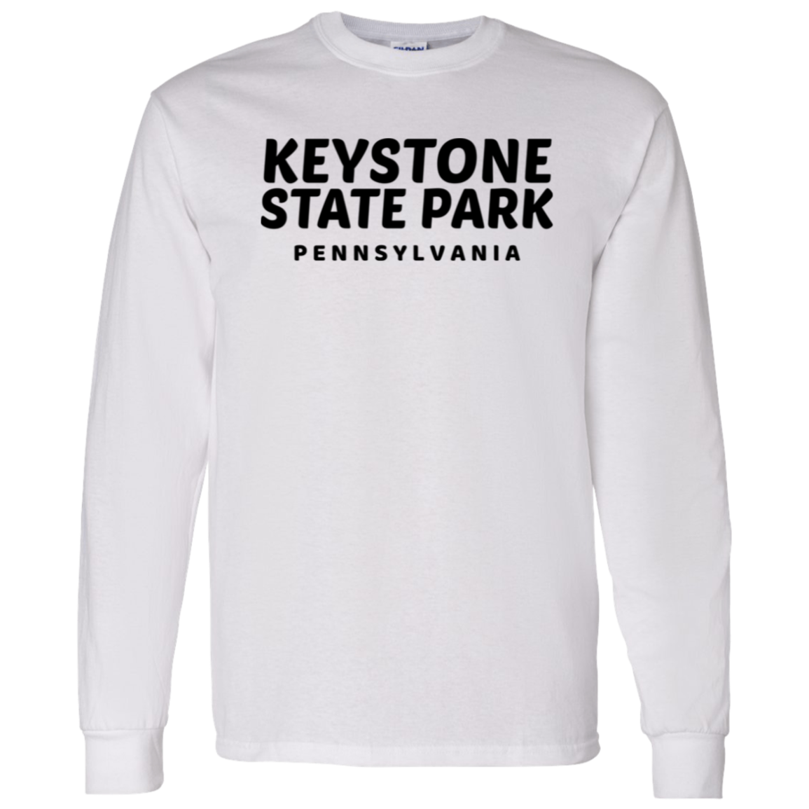Keystone State Park LS T-Shirt
