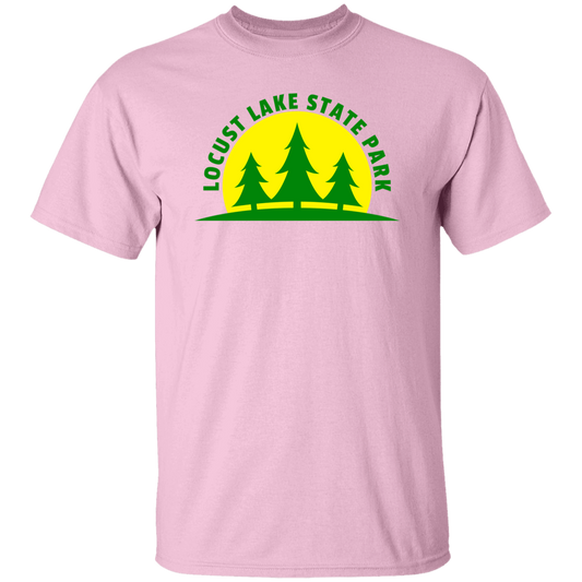 Locust Lake State Park T-Shirt
