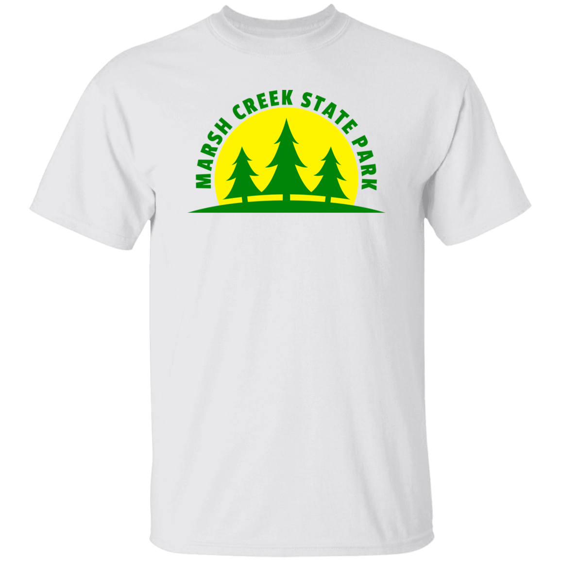 Marsh Creek State Park T-Shirt