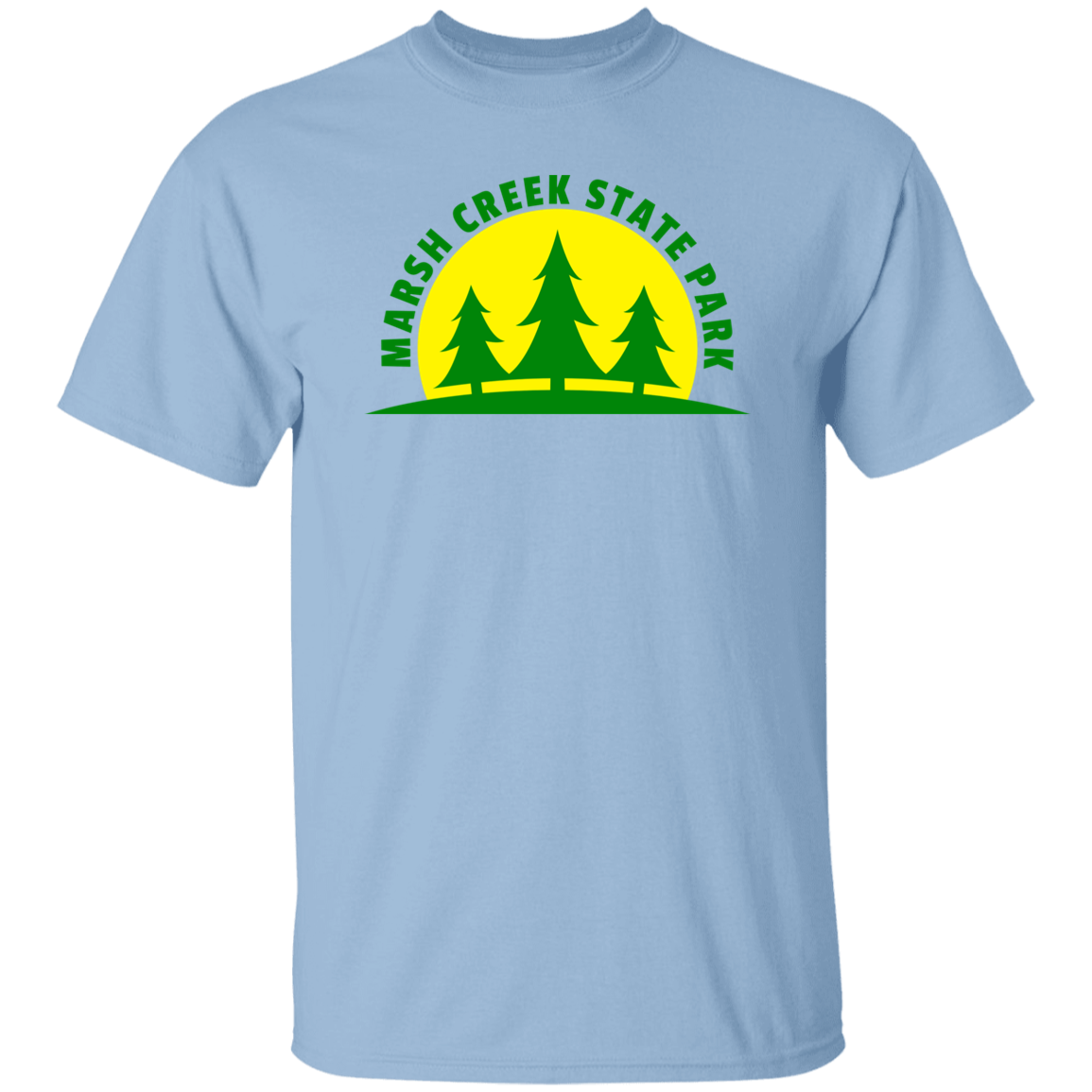 Marsh Creek State Park T-Shirt